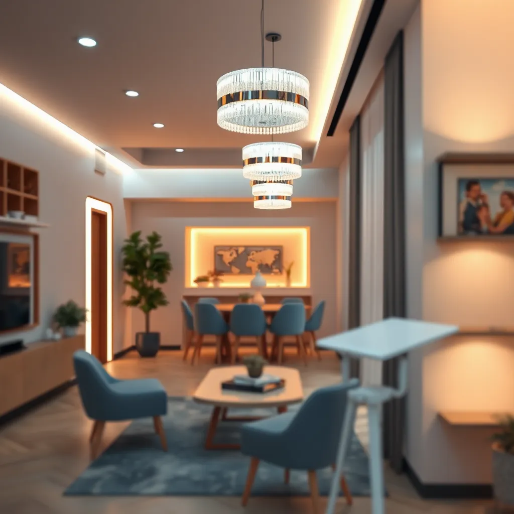 Exploring Self-Stick LED Lights: A Complete Guide