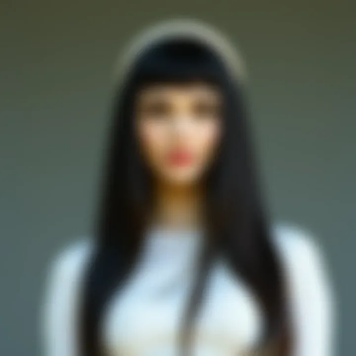Magnificent Exploring Long Straight Headband Wigs: An Essential Guide for Style Enthusiasts