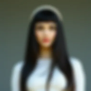 Magnificent Exploring Long Straight Headband Wigs: An Essential Guide for Style Enthusiasts Magnificent Exploring Long Straight Headband Wigs: An Essential Guide for Style Enthusiasts