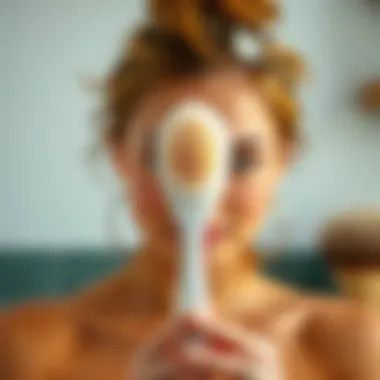 Magnificent Exploring the Silicone Bristle Face Brush: A Comprehensive Guide