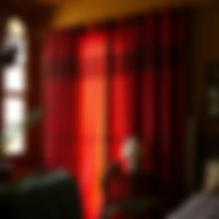 Magnificent Exploring Western Cowboy Curtains: A Cultural and Aesthetic Perspective