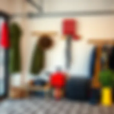 Magnificent The Essential Guide to Garage Coat Racks: Design, Function, and Style