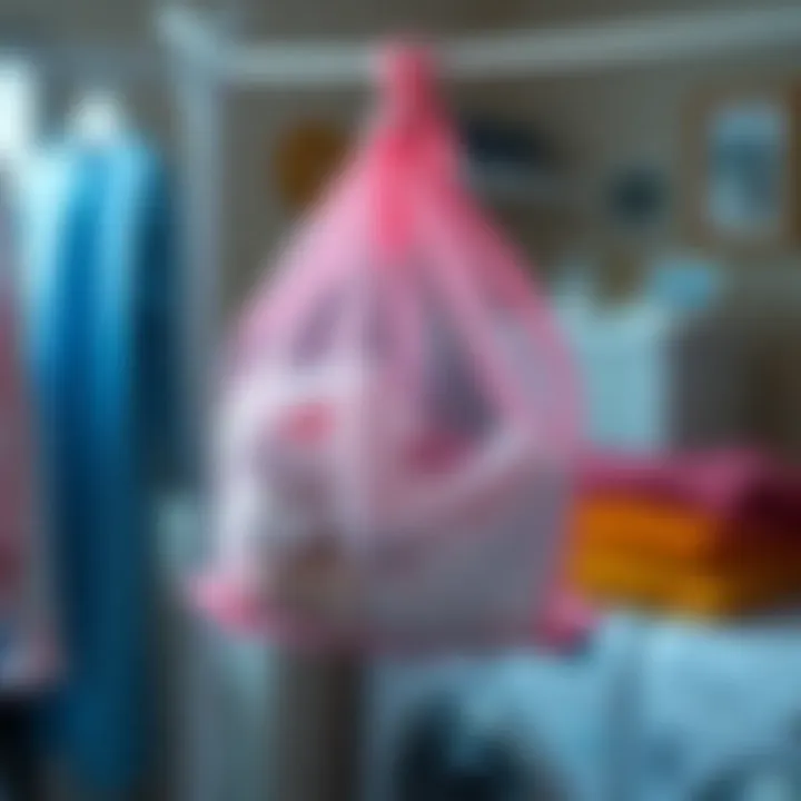 Magnificent The Practical Benefits of Small Mesh Laundry Bags for Delicates