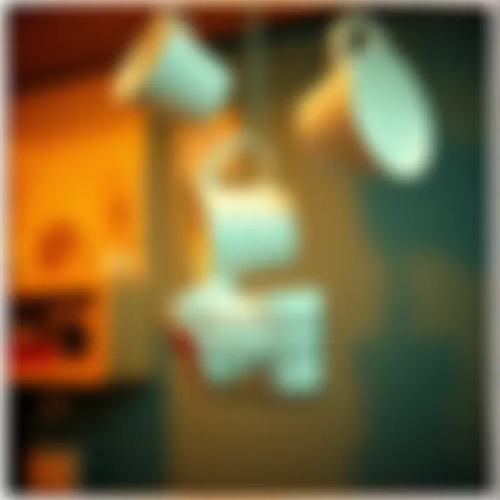 Magnificent The Practicality and Aesthetics of Hanging Cup Organizers