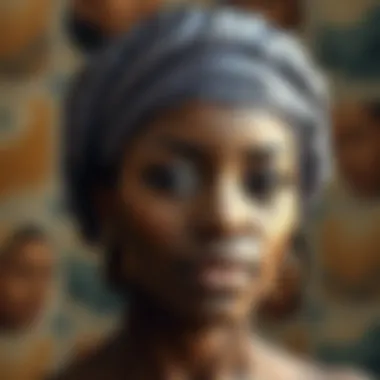 Magnificent The Role of Satin Caps for Natural Hair Care