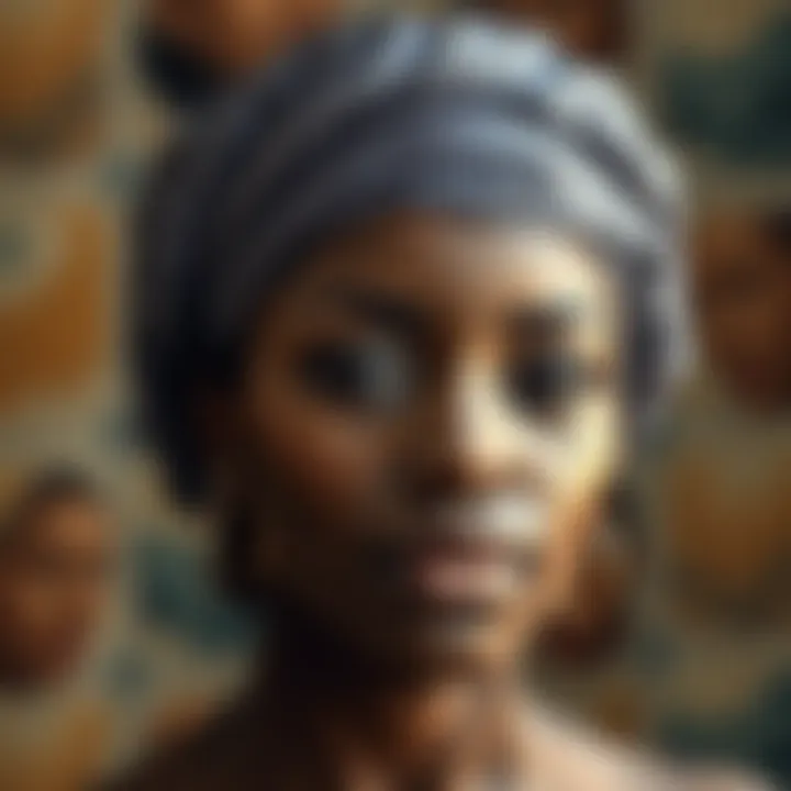 Magnificent The Role of Satin Caps for Natural Hair Care
