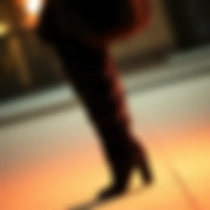Magnificent Thigh High Fur Boots: A Comprehensive Exploration of Style, Material, and Trends