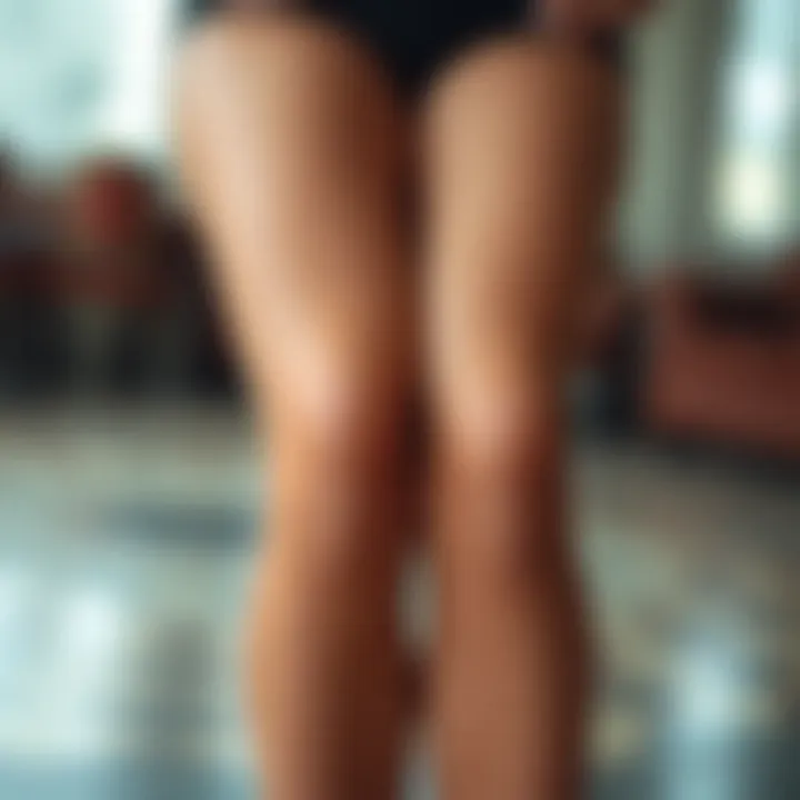 Magnificent Thigh High Tights with Garter: A Comprehensive Exploration