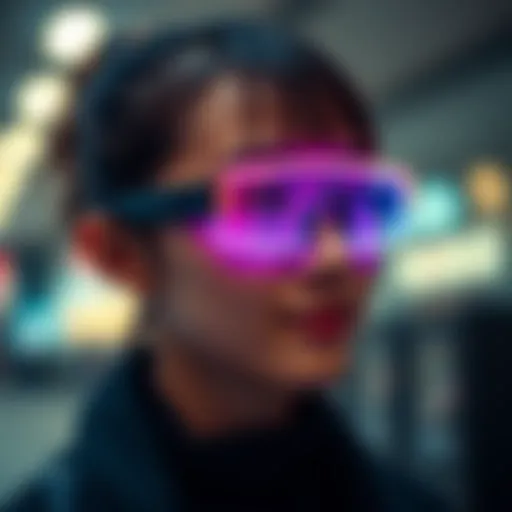 A Comprehensive Examination of Safebao LED Light Up Glasses Introduction