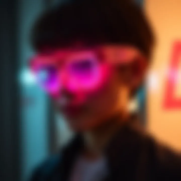 Notable A Comprehensive Examination of Safebao LED Light Up Glasses