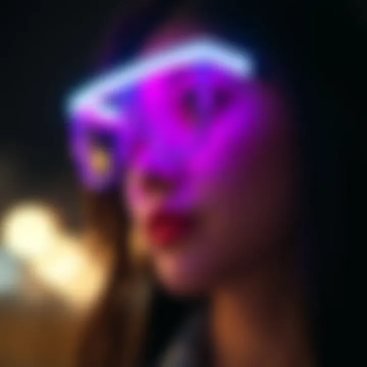 A Comprehensive Examination of Safebao LED Light Up Glasses Summary