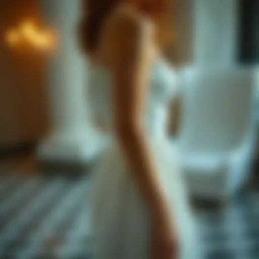 A Comprehensive Exploration of All White Dresses for Ladies Introduction