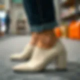 Addressing Size Issues: The Role of Heel Inserts for Oversized Shoes Introduction