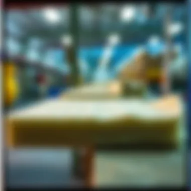 EVA Foam Applications Across Industries Applications of EVA foam in different industries.