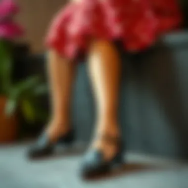 Practical Tips for Styling Flats Practical styling tips with ladies flats