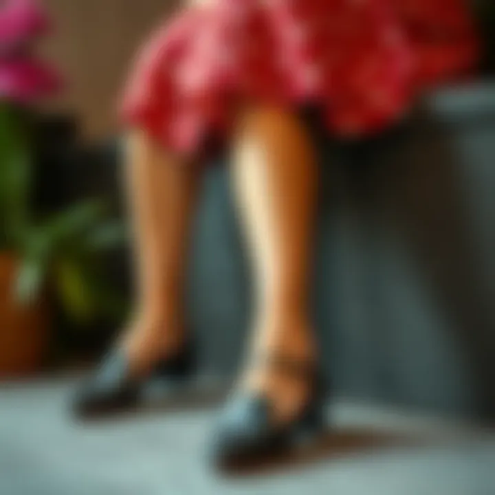 Practical Tips for Styling Flats Practical styling tips with ladies flats