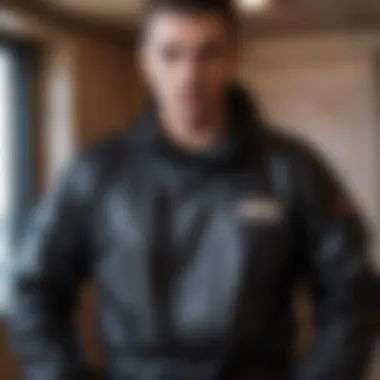 Guide to Proper Usage and Maintenance of Sauna Suits Visual guide on proper sauna suit usage and maintenance tips