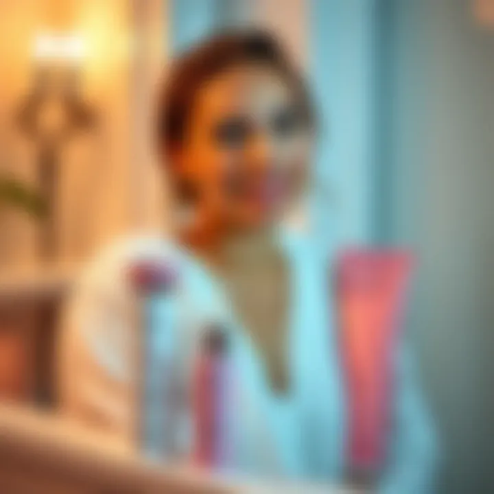 Essential Aftercare Products for Post-Wax Skin Stylish aftercare products post-waxing for skin health