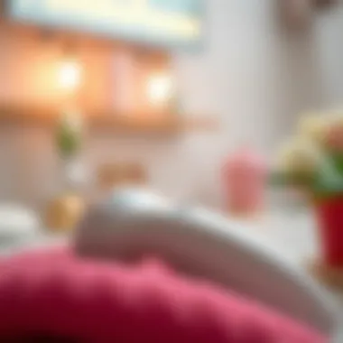 Maintaining Your Wax Epilator Effectively Demonstration of proper maintenance for wax epilators