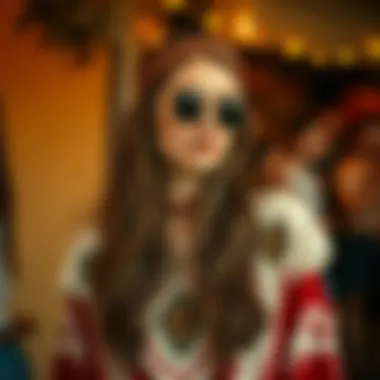 Notable Bohemian Party Attire: A Comprehensive Guide