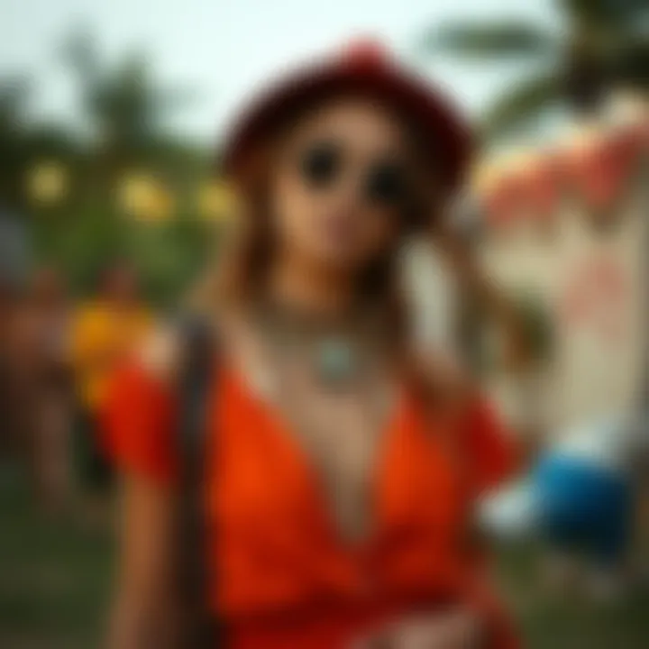 Bohemian Party Attire: A Comprehensive Guide Summary