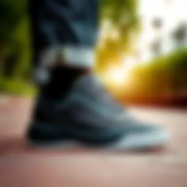Fashion trends in breathable casual shoes for different occasions
