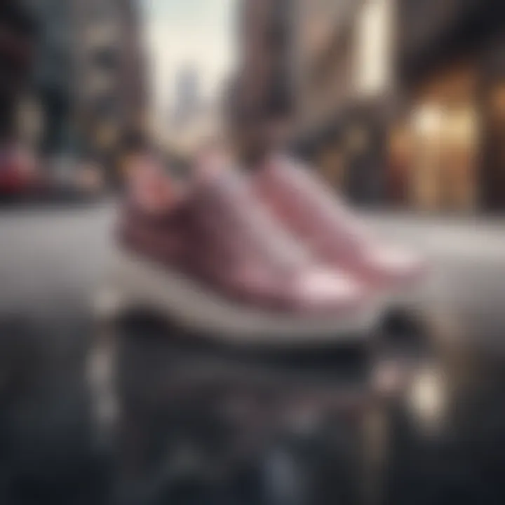 The significance of breathable sneakers in contemporary fashion