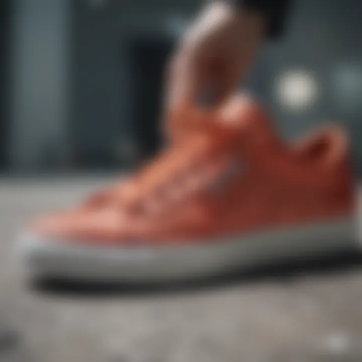 Sustainable practices in the sneaker industry