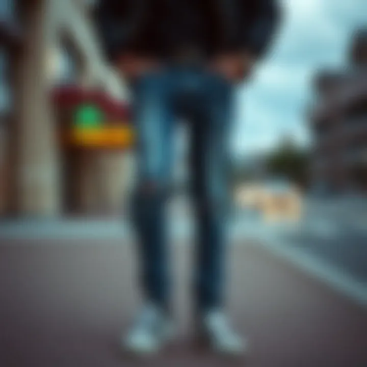 Cultural Significance in Urban Fashion Cultural significance of butterfly jeans in urban fashion