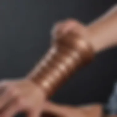 Comparison: Copper Fit vs Traditional Supports Comparison of copper fit wrist compression and traditional wrist supports