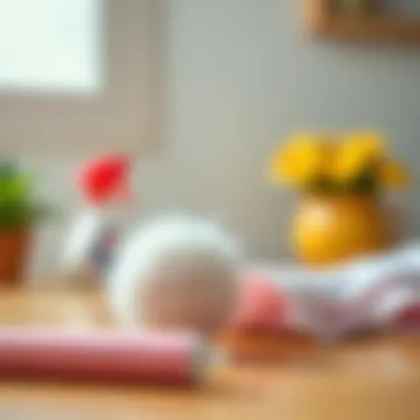 Comparative analysis of pet hair remover balls and traditional lint rollers