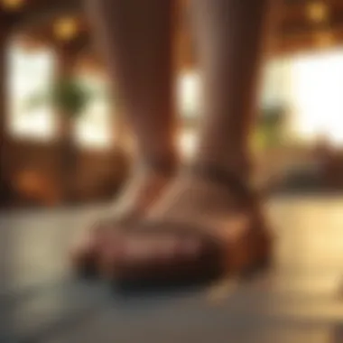 Stylish Sandals for the Summer Season Stylish summer sandals in size 5