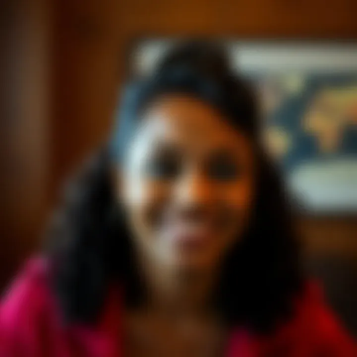 Embracing Confidence with Natural Hairpieces An individual confidently wearing a natural hairpiece, radiating self-assurance.