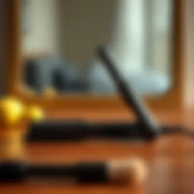 Comparison of cordless vs traditional flat iron features