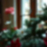 Decorative Elegance: The Role of Clip On Flowers for Christmas Trees Introduction