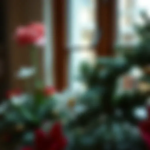 Decorative Elegance: The Role of Clip On Flowers for Christmas Trees Introduction