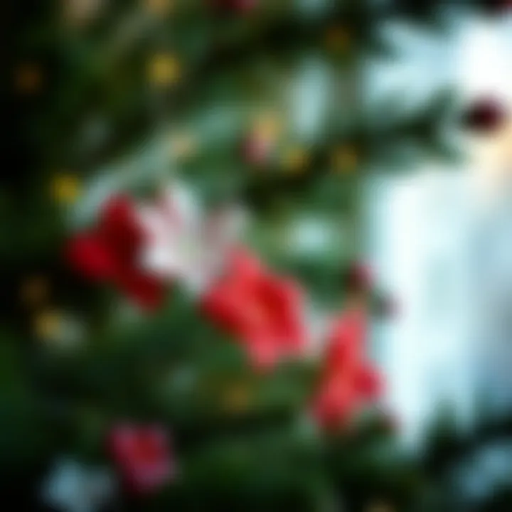 Decorative Elegance: The Role of Clip On Flowers for Christmas Trees Summary