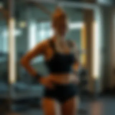 User Insight on EMS Training User experiencing EMS hips training