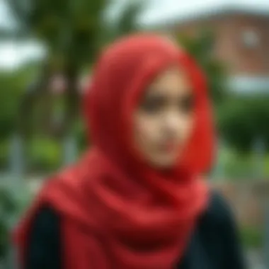 Sustainability in Fashion: Chiffon Hijabs Sustainable practices in the fashion industry related to chiffon hijabs