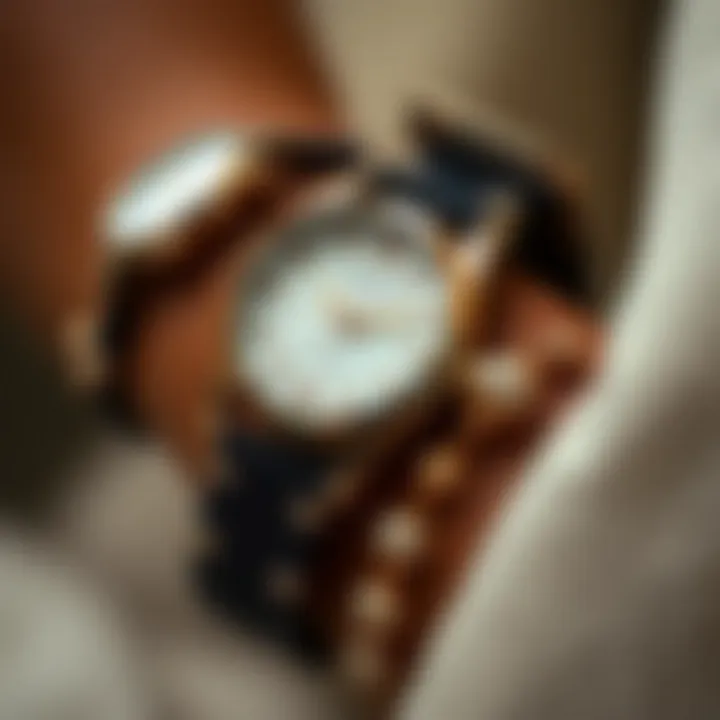 Exploring Anne Klein Watches with Bracelets: A Comprehensive Insight Summary