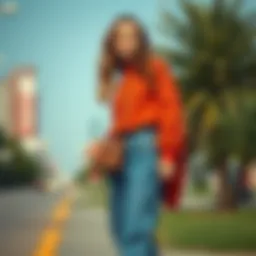 Exploring Baggy Crotch Jeans: A Comprehensive Analysis Introduction