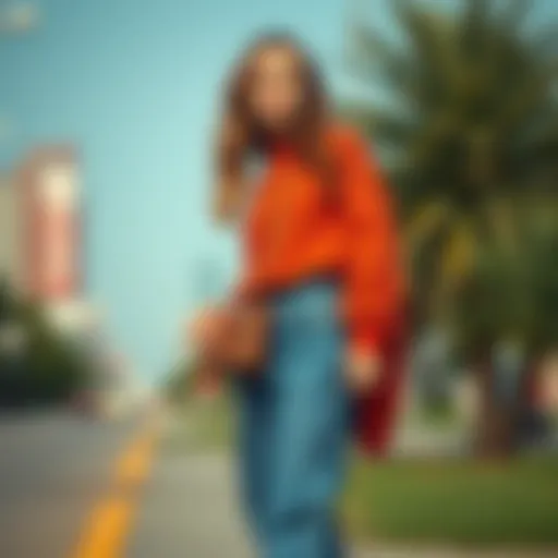Exploring Baggy Crotch Jeans: A Comprehensive Analysis Introduction