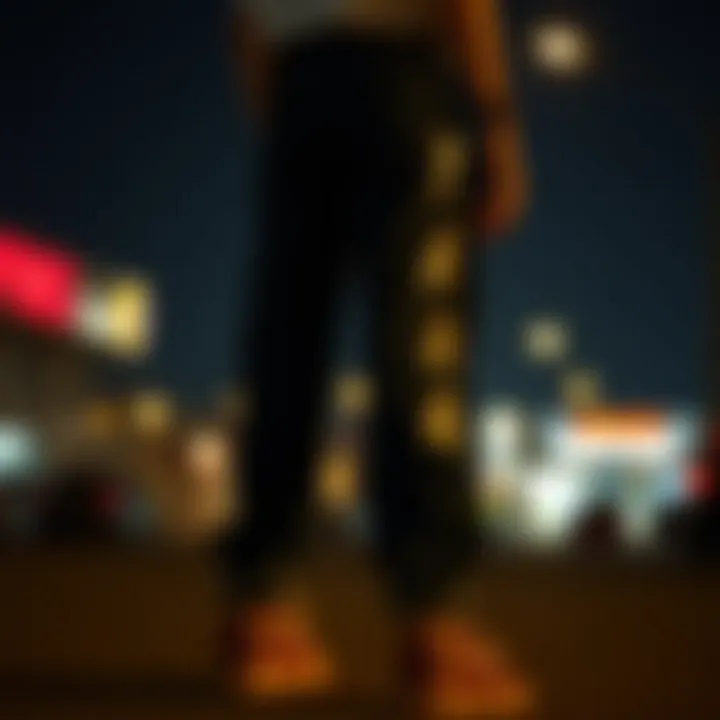 Notable Exploring Baggy Crotch Jeans: A Comprehensive Analysis