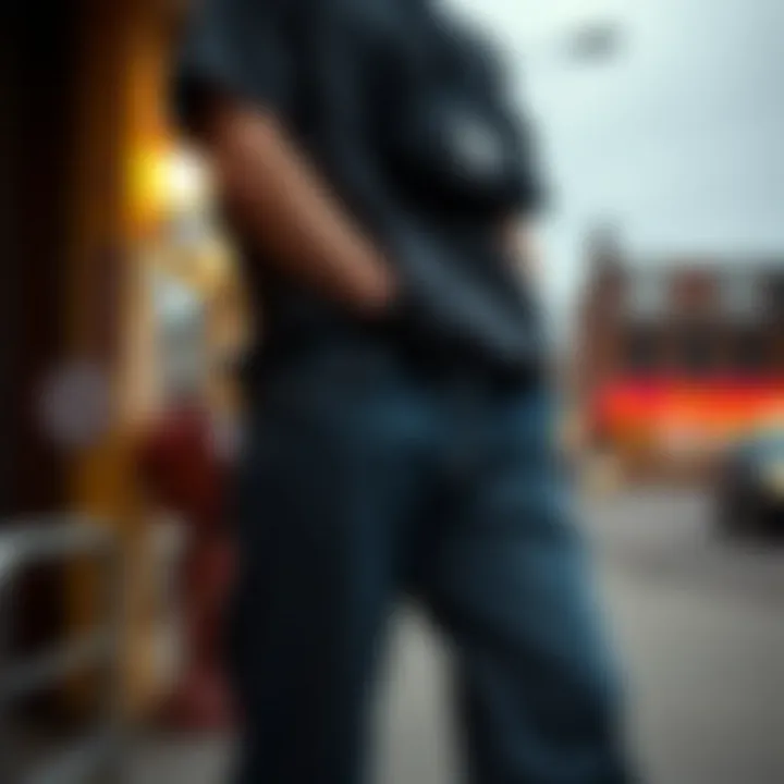 Exploring Baggy Crotch Jeans: A Comprehensive Analysis Summary