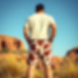 Exploring Brown Cow Print Shorts: Trends, Styles, and Significance Introduction