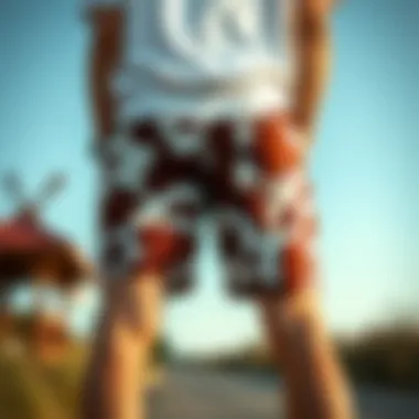 Notable Exploring Brown Cow Print Shorts: Trends, Styles, and Significance Notable Exploring Brown Cow Print Shorts: Trends, Styles, and Significance
