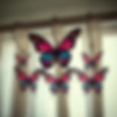 Exploring Butterfly Shower Curtain Hooks: A Detailed Overview Summary Exploring Butterfly Shower Curtain Hooks: A Detailed Overview Summary