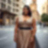 Exploring Champagne Formal Dress for Plus Size: A Comprehensive Guide Introduction
