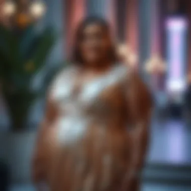 Exploring Champagne Formal Dress for Plus Size: A Comprehensive Guide Summary