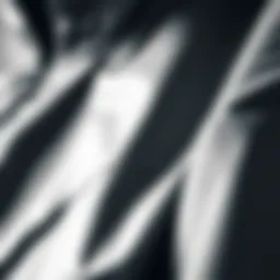 Detailed fabric texture of a Columbia windproof jacket